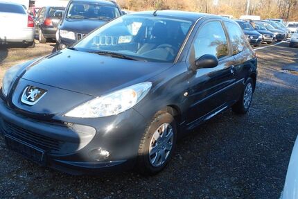 Peugeot 206 133.000 km 1.899 &euro; Karlsruhe 76137