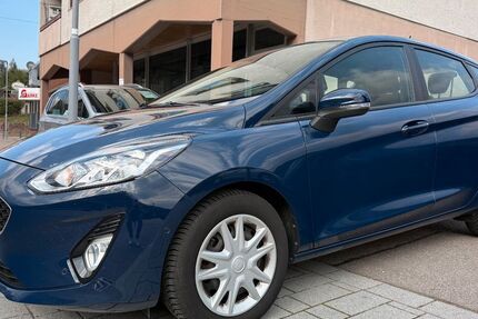 Ford Fiesta 117.684 km 8.299 &euro; Bad Wildbad 75323