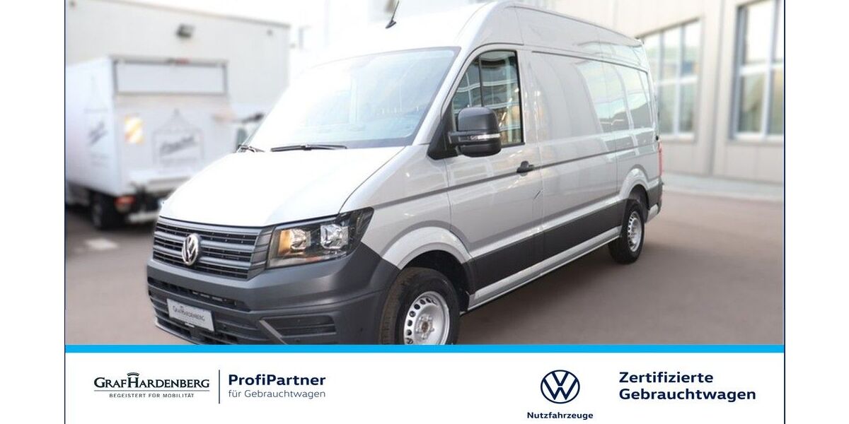VW Crafter 9.297 km 52.780 &euro; Karlsruhe 76131