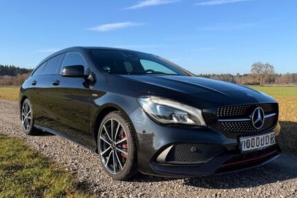 Mercedes-Benz CLA 250 Shooting Brake 166.000 km 15.999 &euro; Berlin 13127