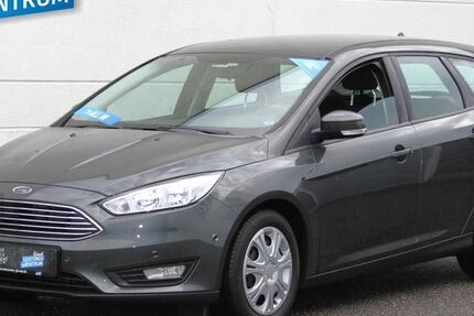 Ford Focus 82.600 km 13.345 &euro; Stutensee-Friedrichstal (West) 76297