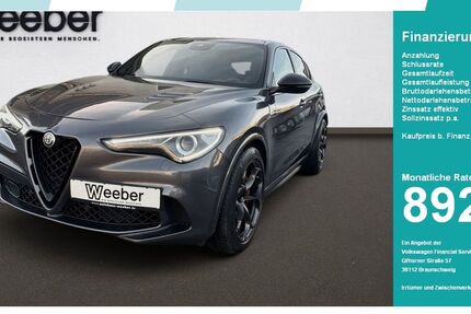 Alfa Romeo Stelvio 54.969 km 49.989 &euro; Weil der Stadt 71263