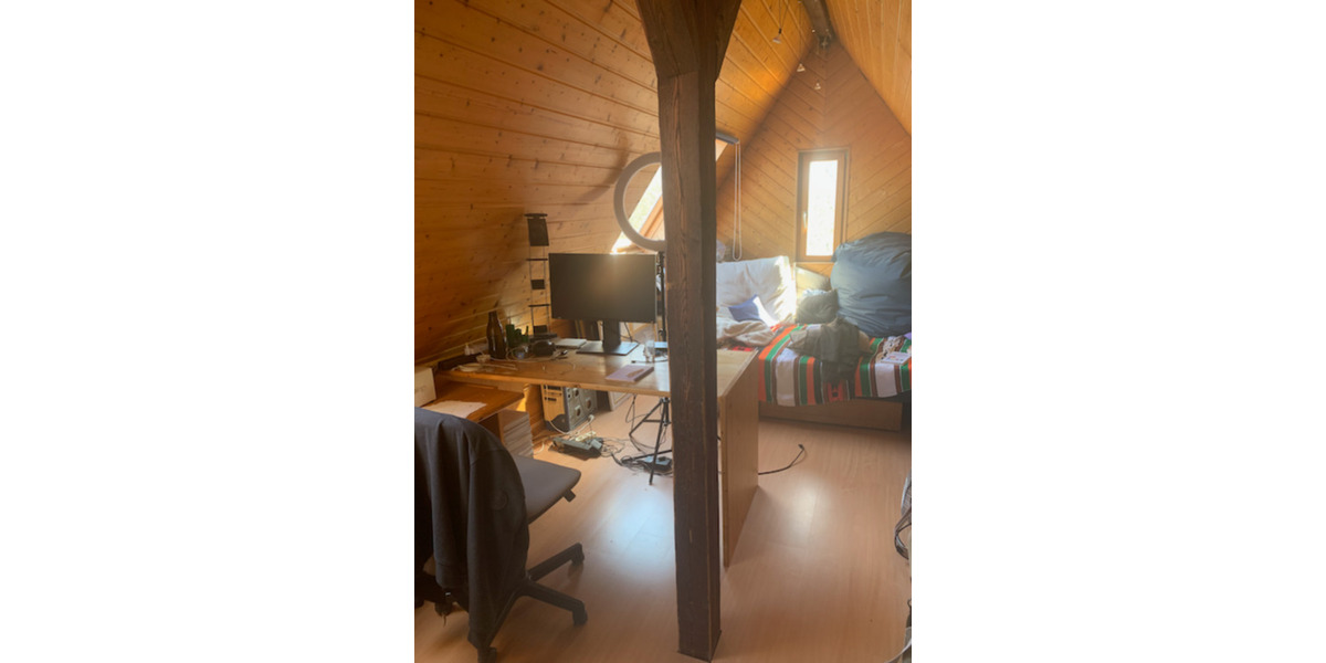 Haus statt Wohnung mieten - Renoviertes EFH mit grossem Garten 4.5 zimmer