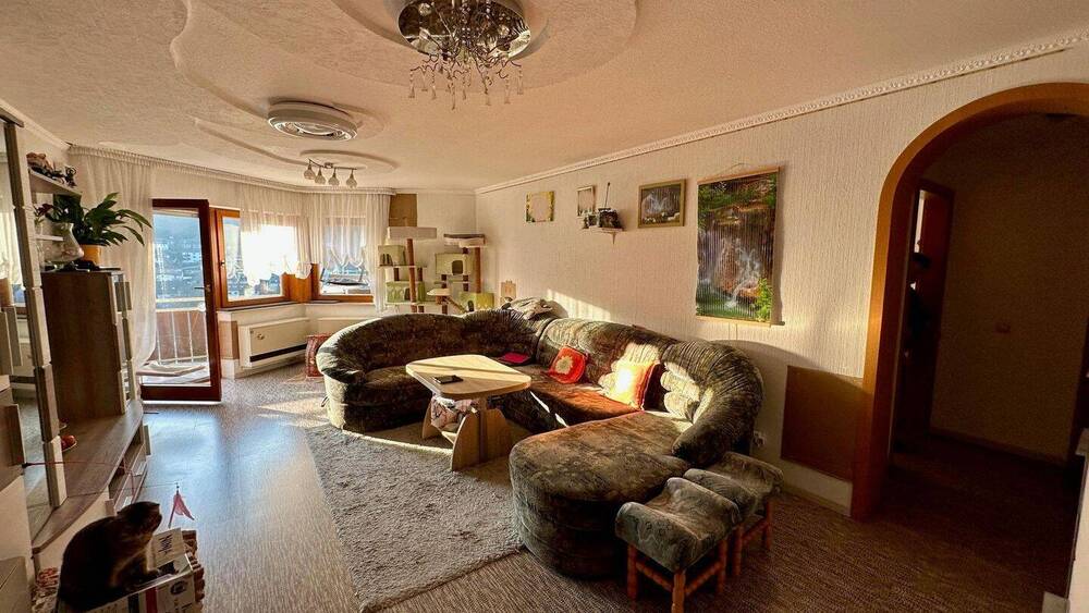 Etagenwohnung Bad Liebenzell - 3 Zimmer, 86 m&sup2;, 229.000&euro; | Angebot:25776634