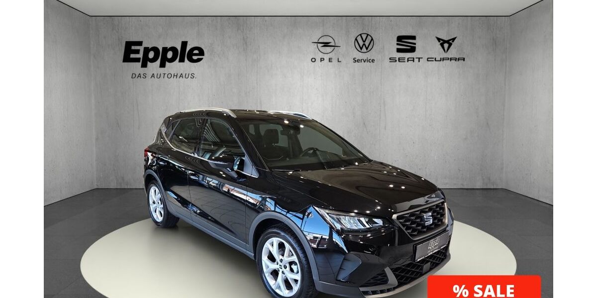 Seat Arona 22.212 km 17.890 &euro; Rutesheim 71277