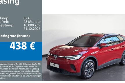 VW ID.4 11.105 km 39.460 € Ettlingen 76275