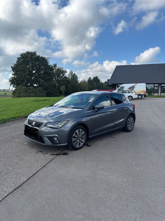 Seat Ibiza 92.200 km 12.750 € Althengstett 75382
