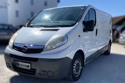 Opel Vivaro 107.000 km 3.500 &euro; Aidlingen (Kreis Böblingen) 71134