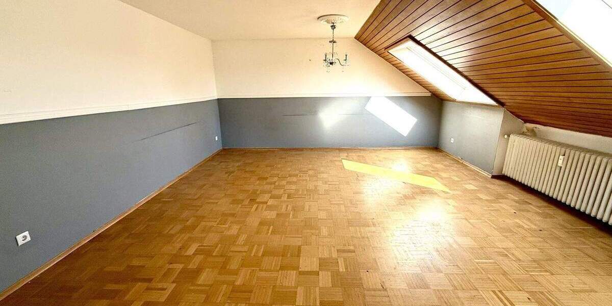 Etagenwohnung Karlsruhe Daxlanden - 3 Zimmer, 76 m&sup2;, 269.000&euro; | Angebot:25801934