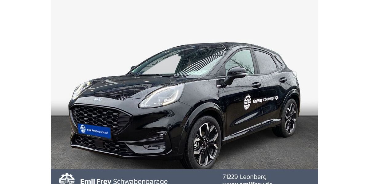 Ford Puma 23.246 km 20.900 &euro; Leonberg 71229