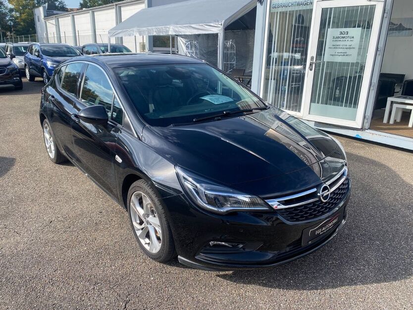 Opel Astra 110.000 km 9.200 € Markgröningen 71706