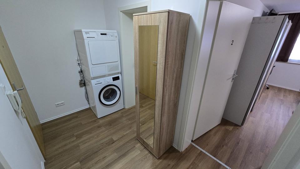 Etagenwohnung Pforzheim Nordstadt - 1 Zimmer, 26 m&sup2;, 490&euro; | Angebot:23182074