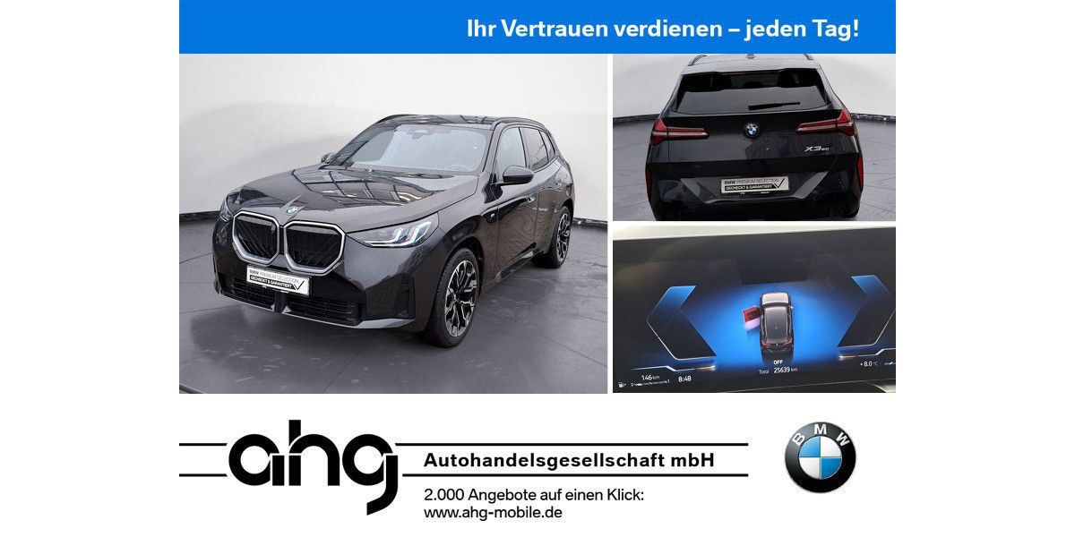 BMW X3 25.622 km 51.650 &euro; Pforzheim 75179