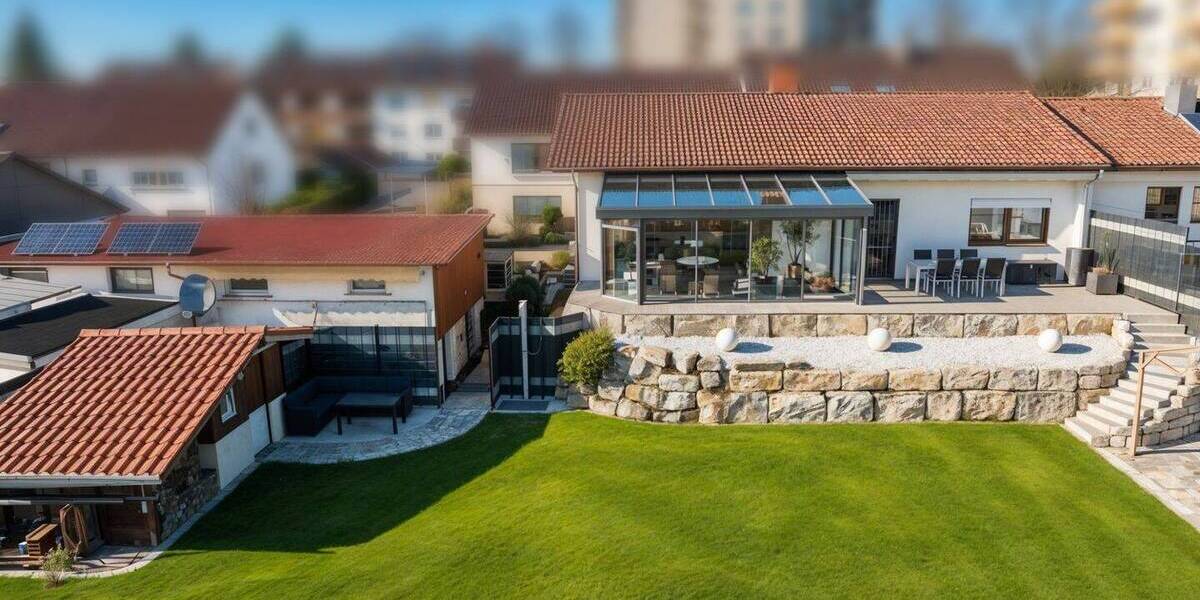 Bungalow Illingen - 6 Zimmer, 173 m&sup2;, 668.000&euro; | Angebot:26802560