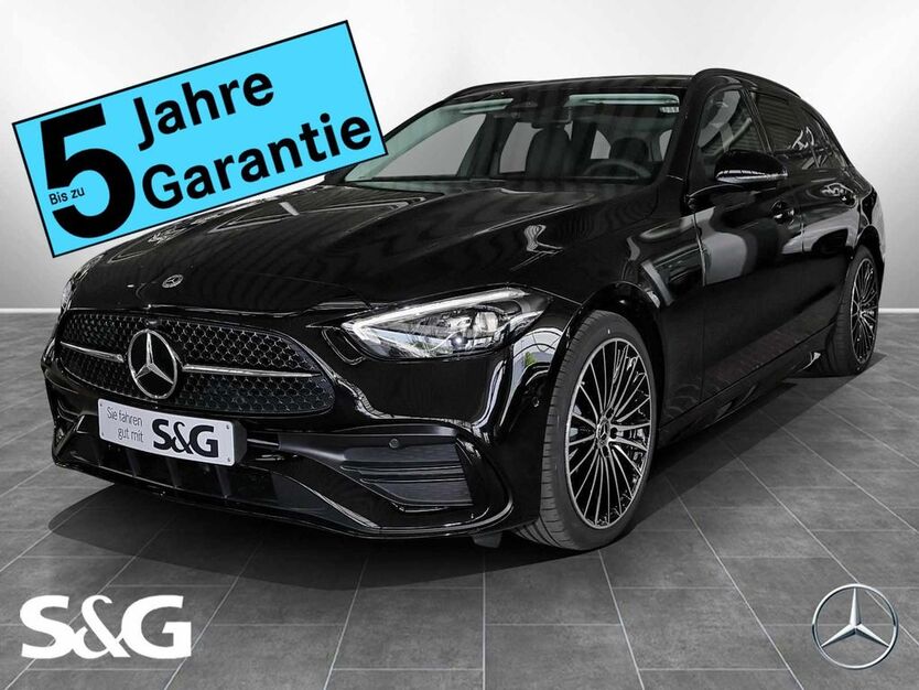 Mercedes-Benz C 200 10.000 km 47.699 € Karlsruhe 76185
