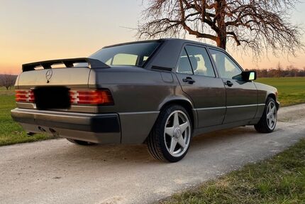 Mercedes-Benz 190 248.581 km 3.500 &euro; Karlsbad 76307