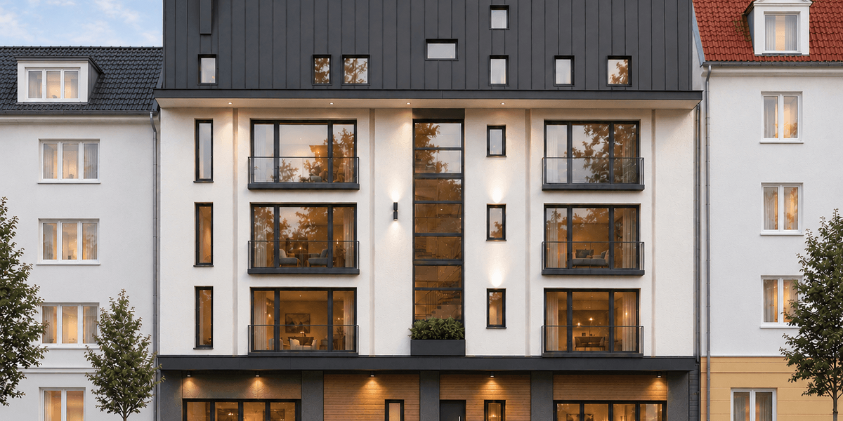 Einfamilienhaus Pforzheim Nordstadt - 30 Zimmer, 834 m&sup2;, 565.000&euro; | Angebot:27719071