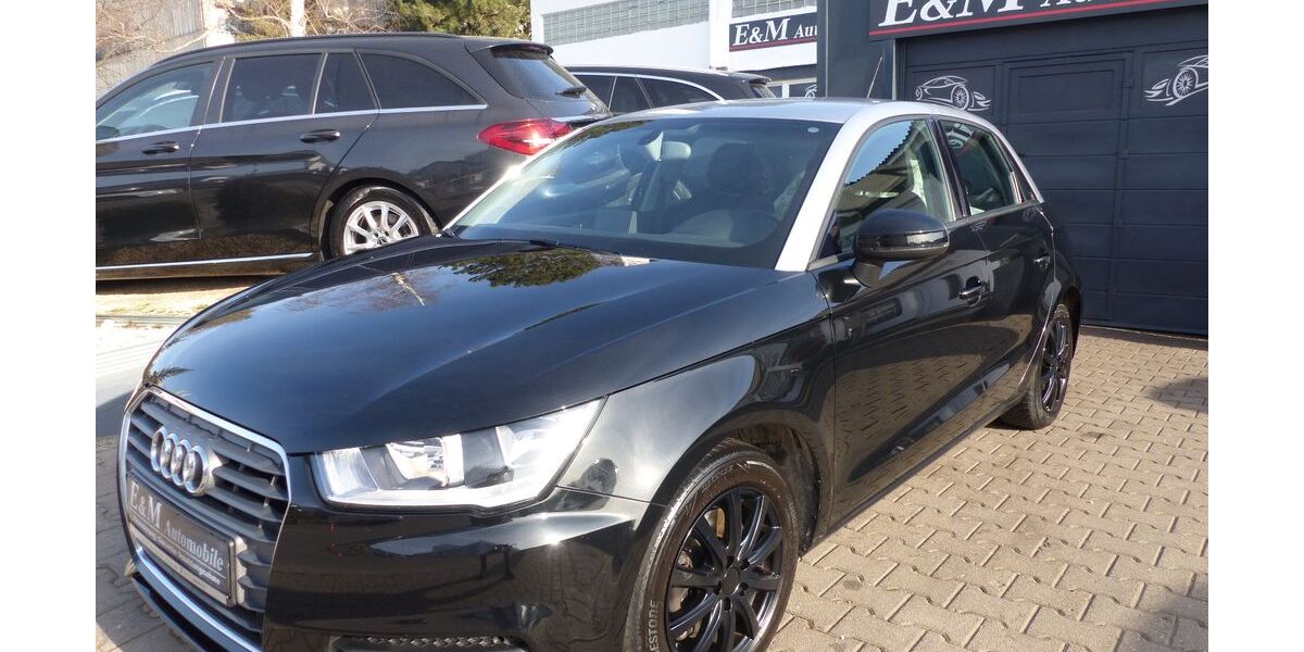 Audi A1 128.468 km 12.980 &euro; Magstadt 71106