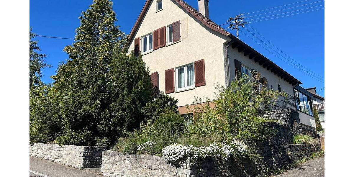 Einfamilienhaus Renningen Malmsheim - 5 Zimmer, 113 m&sup2;, 560.000&euro; | Angebot:26673119