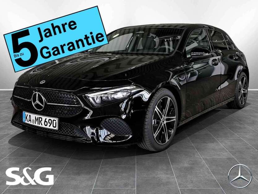 Mercedes-Benz A 200 10.000 km 36.989 € Karlsruhe 76185