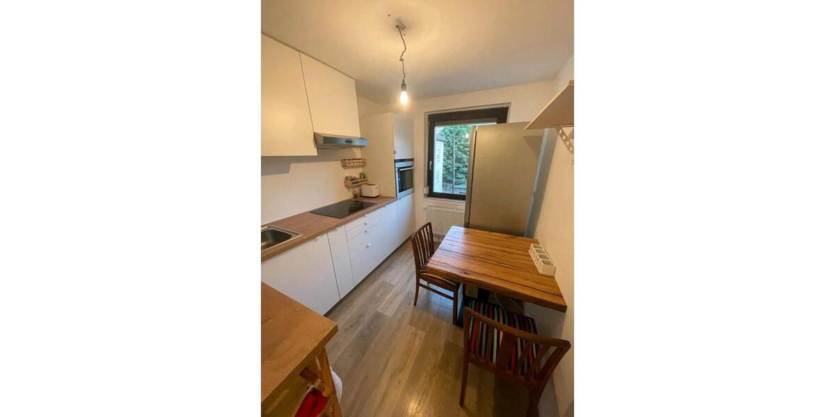 Etagenwohnung Karlsruhe Südstadt - 2 Zimmer, 38 m&sup2;, 1.250&euro; | Angebot:25716809