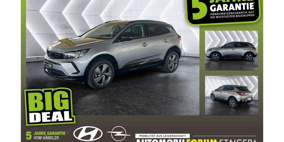 Opel Grandland (X) 26.849 km 24.890 € Sindelfingen 71065