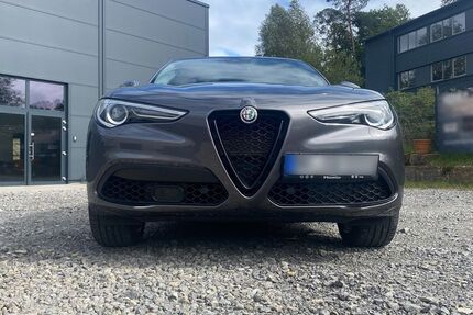 Alfa Romeo Stelvio 28.400 km 34.500 € Heimsheim 71296