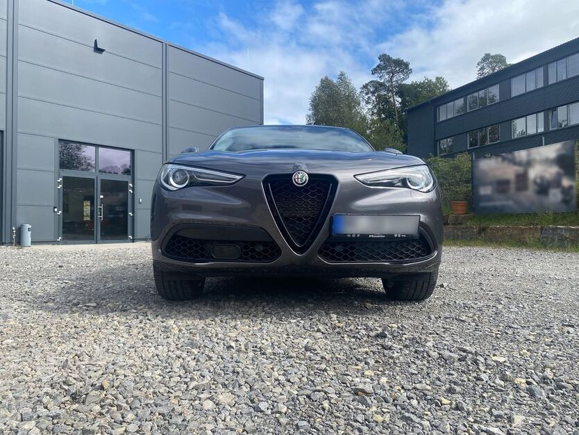Alfa Romeo Stelvio 28.400 km 34.500 € Heimsheim 71296