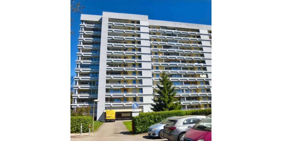 Etagenwohnung Sindelfingen Eichholz - 3 Zimmer, 80 m&sup2;, 285.000&euro; | Angebot:26496754