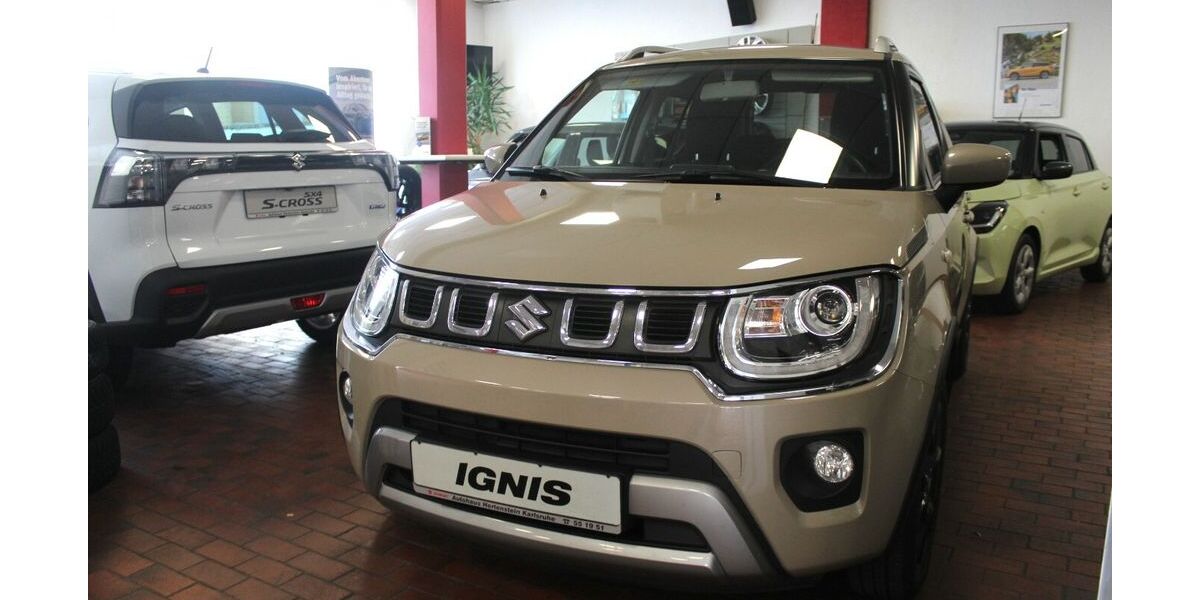 Suzuki Ignis 92.230 km 12.200 &euro; Karlsruhe 76185