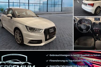 Audi A1 114.200 km 12.990 € Bietigheim- Bissingen 74321