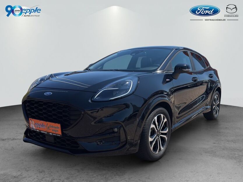 Ford Puma 56.178 km 20.990 € Rutesheim 71277