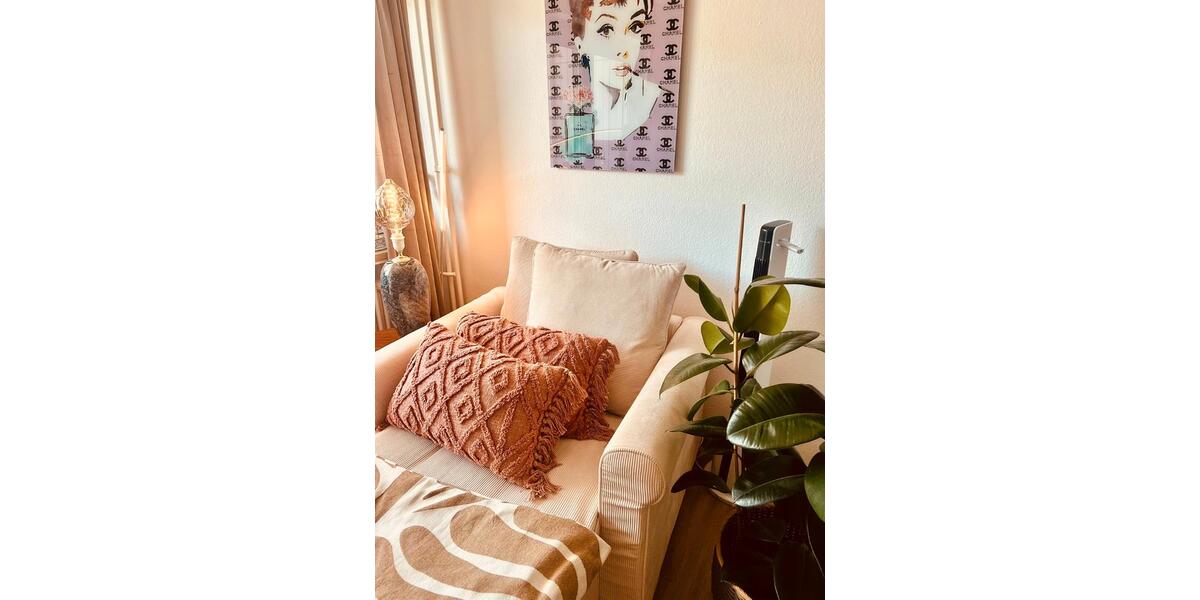 Hochparterre Karlsruhe Südstadt - 1 Zimmer, 45 m&sup2;, 1.500&euro; | Angebot:26383113