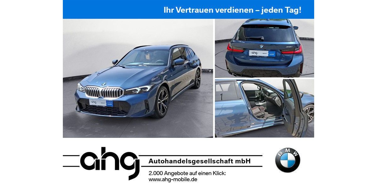 BMW 318 10.034 km 36.920 &euro; Calw 75365