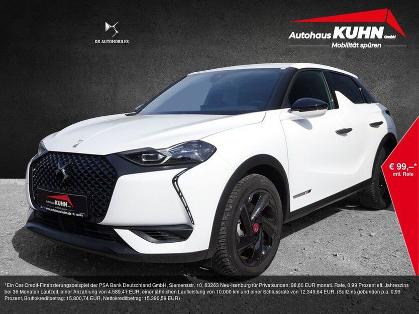 DS3 Crossback