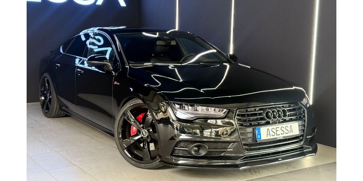 Audi A7 170.000 km 19.499 &euro; Bretten 75015
