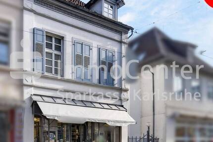 Gewerbeobjekt Karlsruhe / Durlach Durlach - 4 Zimmer, 580.000&euro; | Angebot:26694602