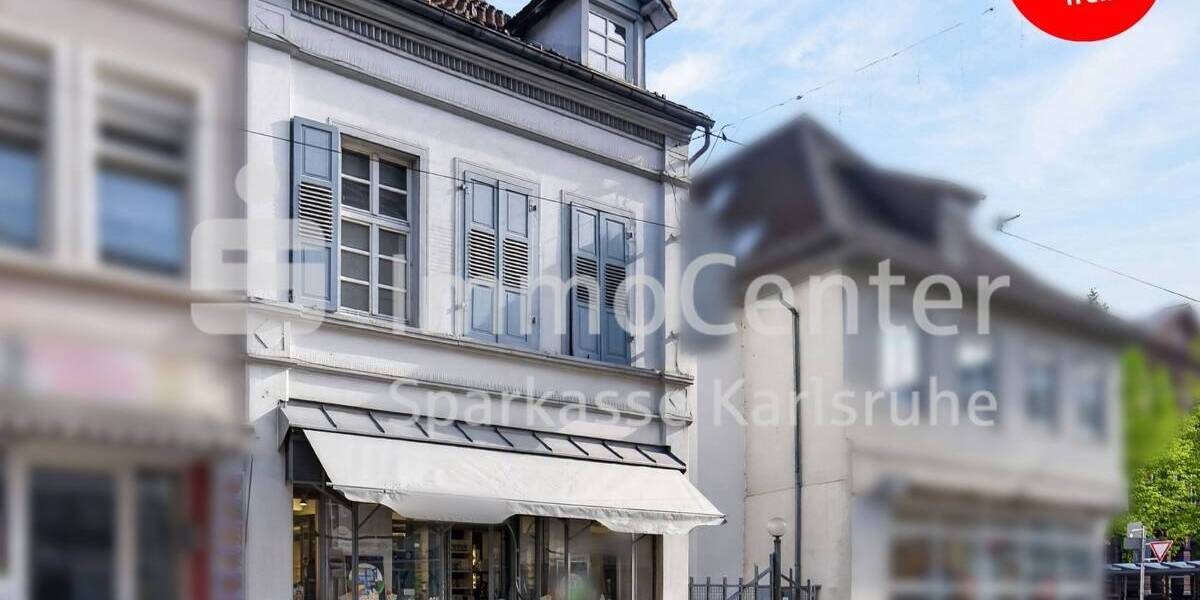 Gewerbeobjekt Karlsruhe / Durlach Durlach - 4 Zimmer, 580.000&euro; | Angebot:26694602