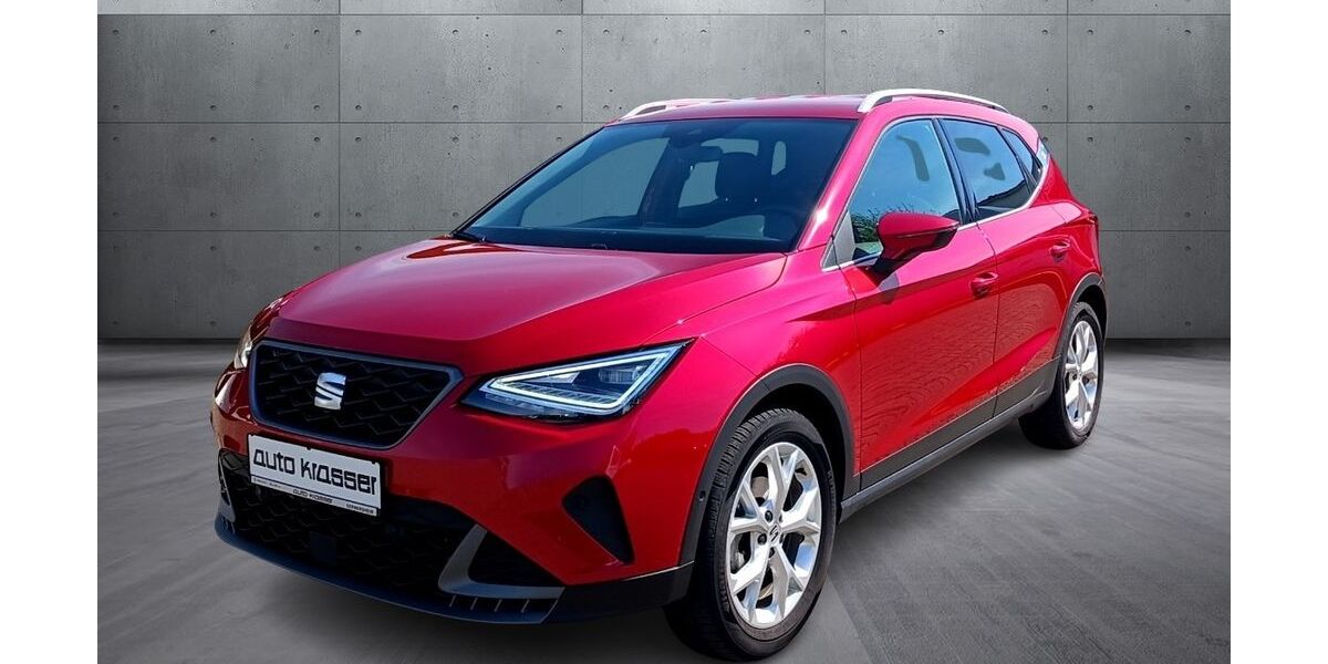 Seat Arona 38.900 km 18.490 &euro; Ettlingen 76275
