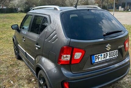 Suzuki Ignis 115.200 km 10.799 &euro; Mühlacker 75417