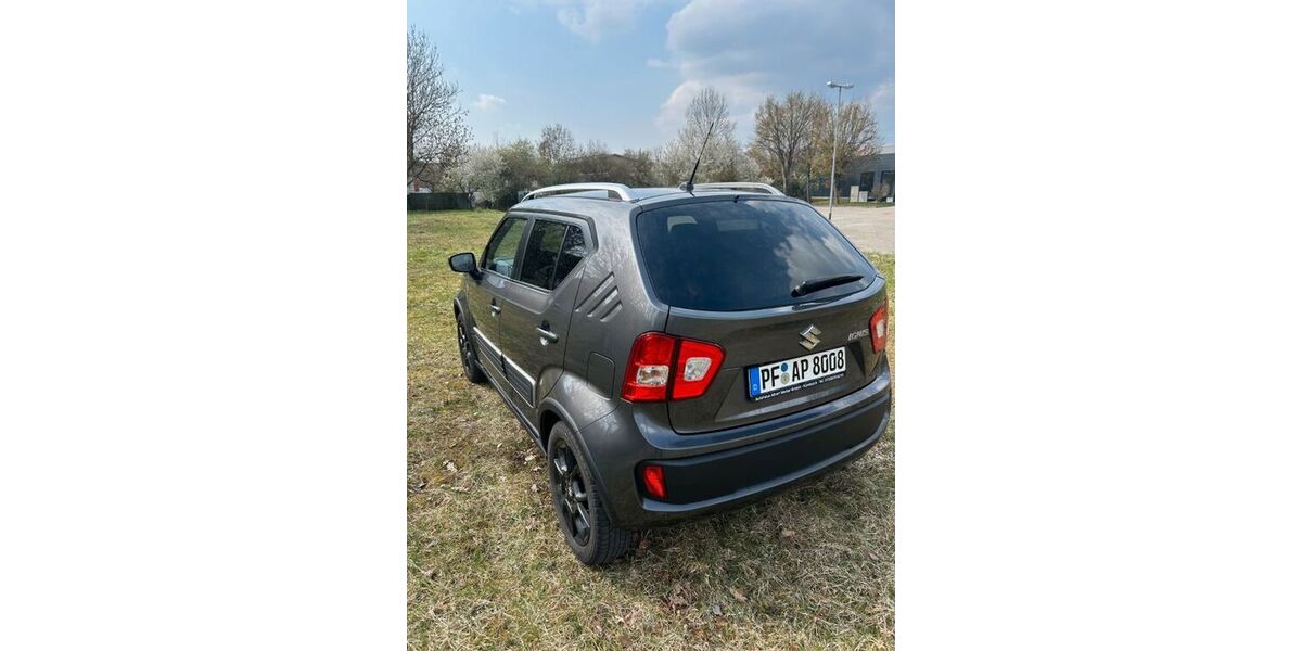Suzuki Ignis 115.200 km 10.799 &euro; Mühlacker 75417