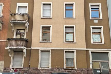 4-Zimmer EG- Whg. Karlsruhe, Altbau mit Gartenzugang 4 zimmer