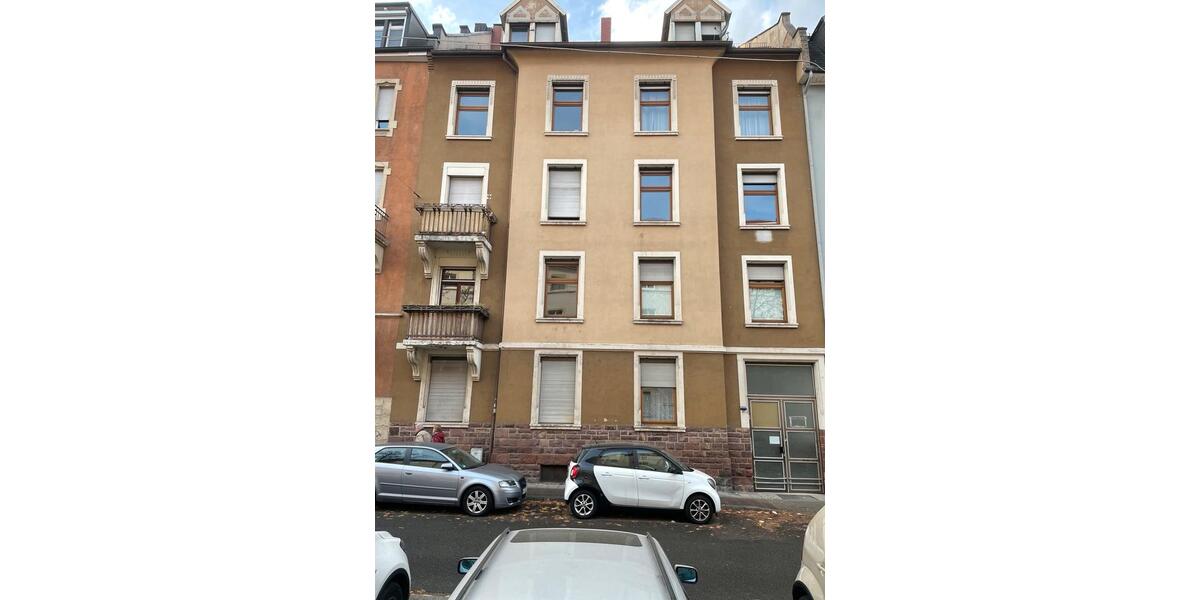 4-Zimmer EG- Whg. Karlsruhe, Altbau mit Gartenzugang 4 zimmer