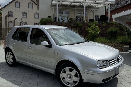 VW Golf IV 175.000 km 3.490 € Althengstett 75382
