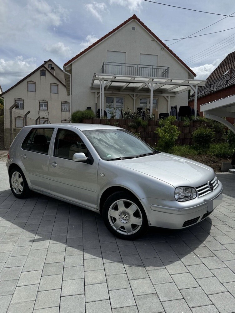 VW Golf IV 175.000 km 3.490 € Althengstett 75382
