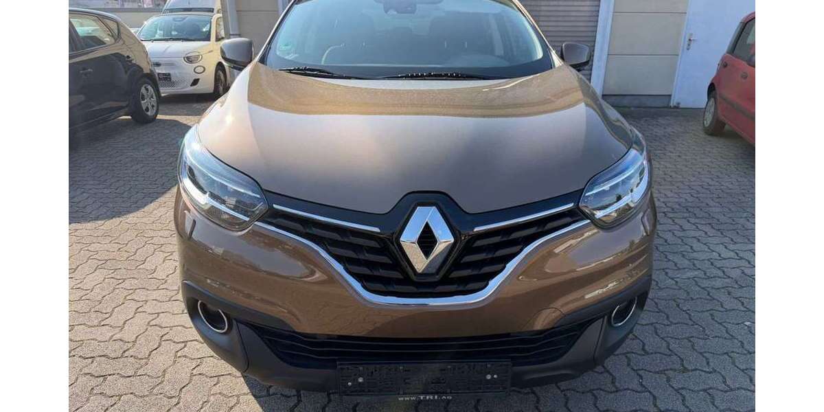 Renault Kadjar 85.000 km 9.999 &euro; Pforzheim 75179