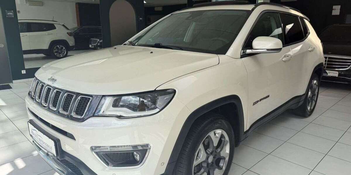 Jeep Compass 109.000 km 14.397 &euro; Pforzheim 75179