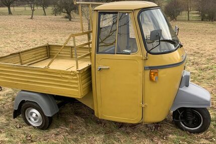 Piaggio APE TM 19.500 km 7.900 &euro; Kieselbronn 75249