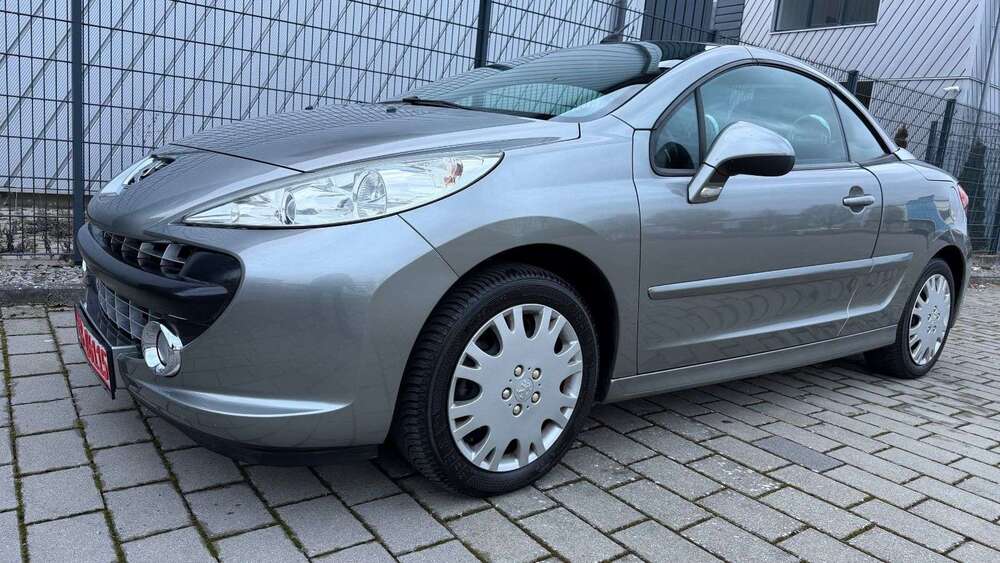Peugeot 207 48.000 km 5.800 &euro; Grafenau 71120