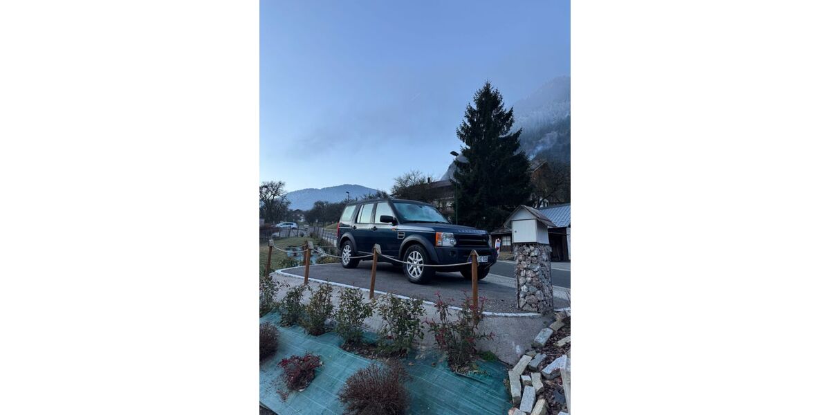Land Rover Discovery 266.000 km 7.000 &euro; Malmsheim 71272